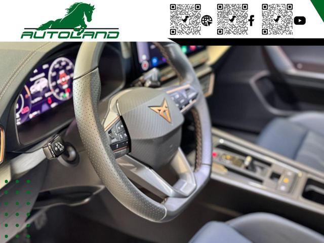 CUPRA Formentor 1.5 TSI DSG 150 CV