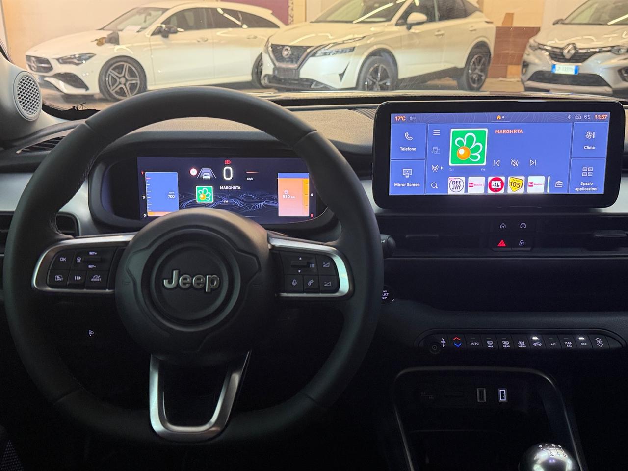 JEEP Avenger - Avenger 1.2 turbo Summit fwd 100cv