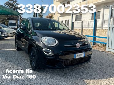Fiat 500X 1.3 MultiJet 95 CV Lounge 1prop. nord italia km certificati 2020