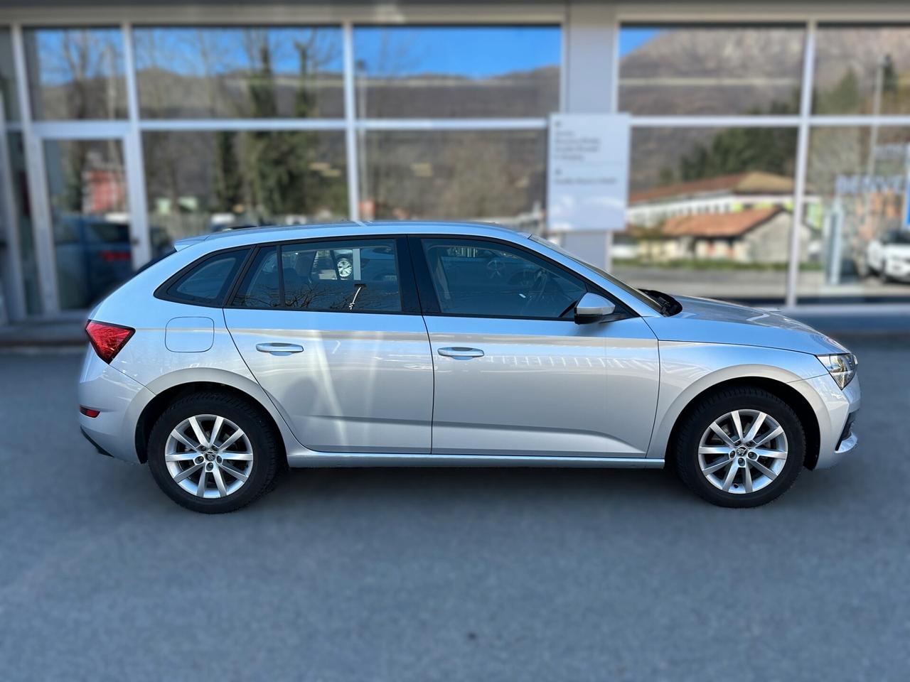 Skoda Scala 1.0 TSI 110 CV Ambition