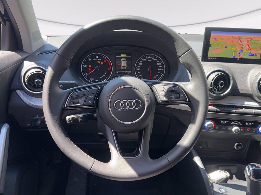 AUDI Q2 30 2.0 tdi s line edition s-tronic del 2023