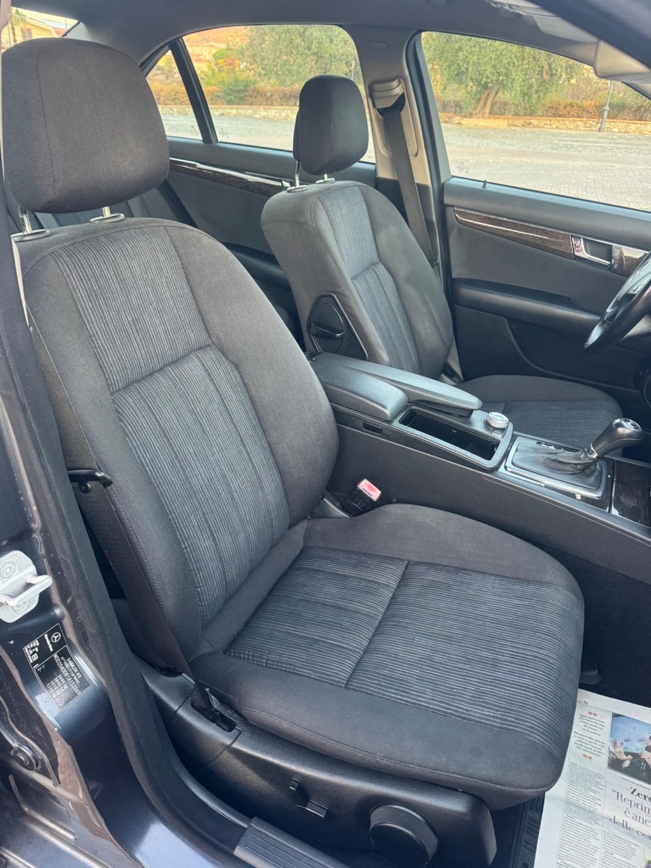 Mercedes Classe C220 CDi 170Cv 2008