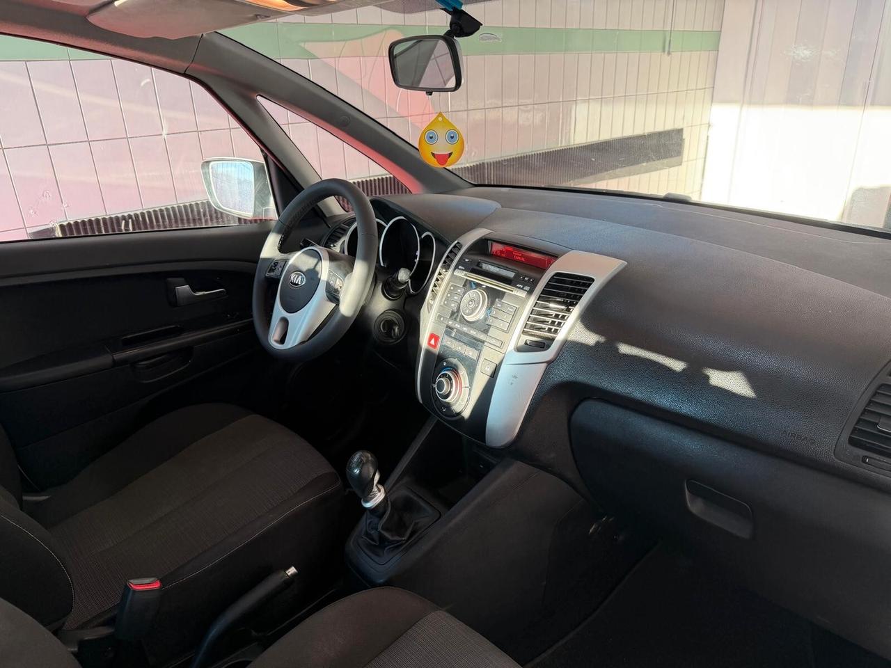 Kia Venga 1.4 CRDi 77CV Active