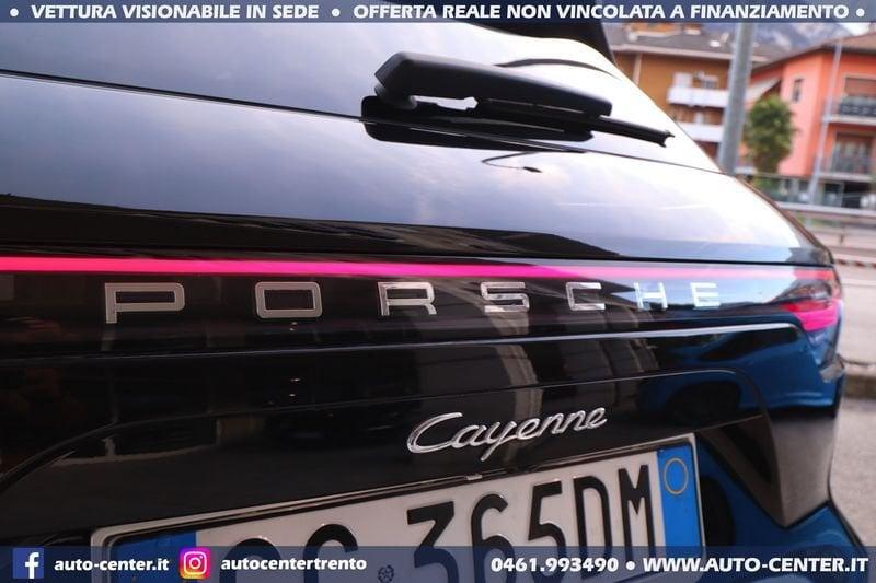 Porsche Cayenne 3.0 V6 21 TETTO GANCIO PASM