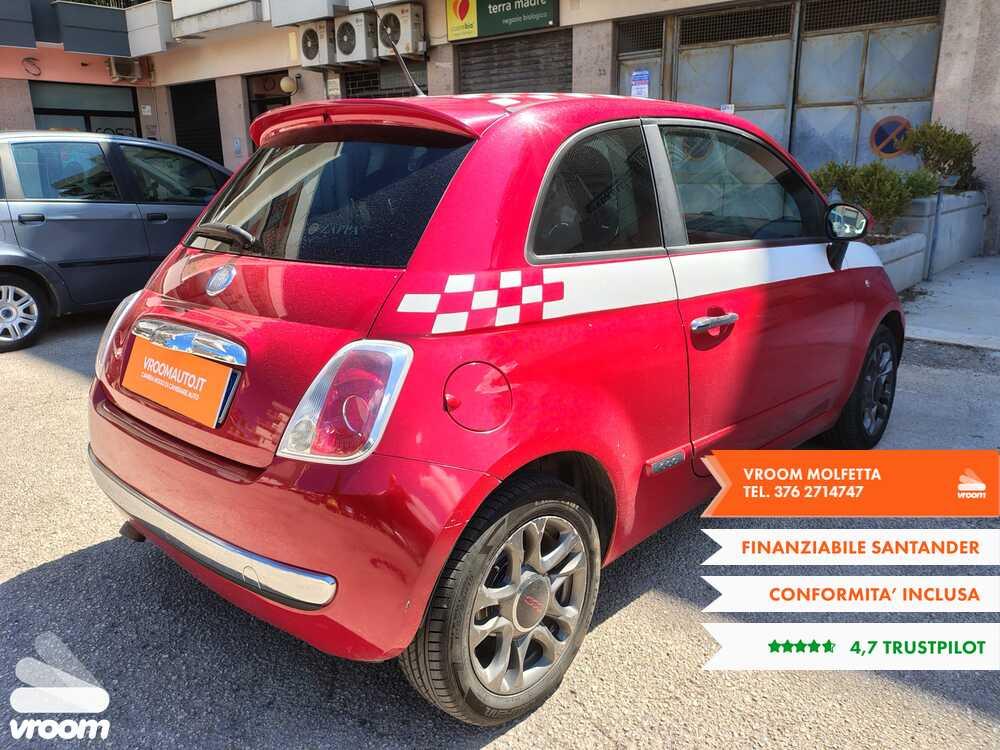 FIAT 500 (2007-2016) 500 1.3 Multijet 16V 75 CV...