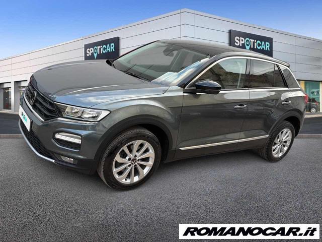 VOLKSWAGEN T-Roc 1.0 TSI 115 CV Style BlueMotion Technology