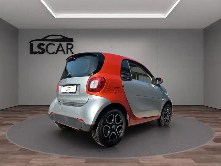 Smart ForTwo 70 1.0 Passion UNIPRO-PROMO-FINANZIAMENTO