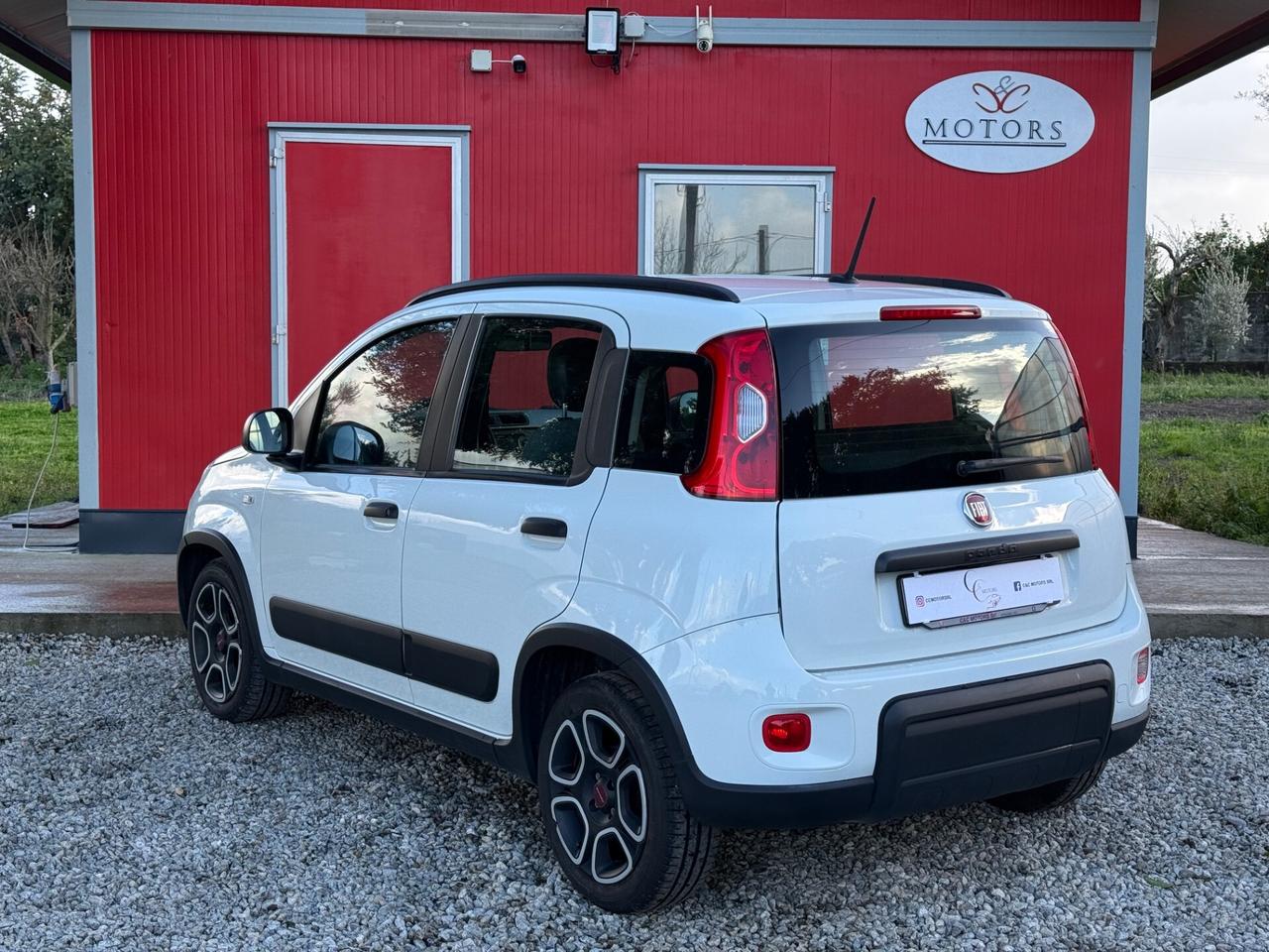 Fiat Panda 1.2 EasyPower City Life 2022