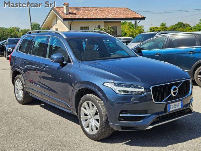 VOLVO XC90 XC90 2.0 d5 Business Plus awd 235cv geartronic my