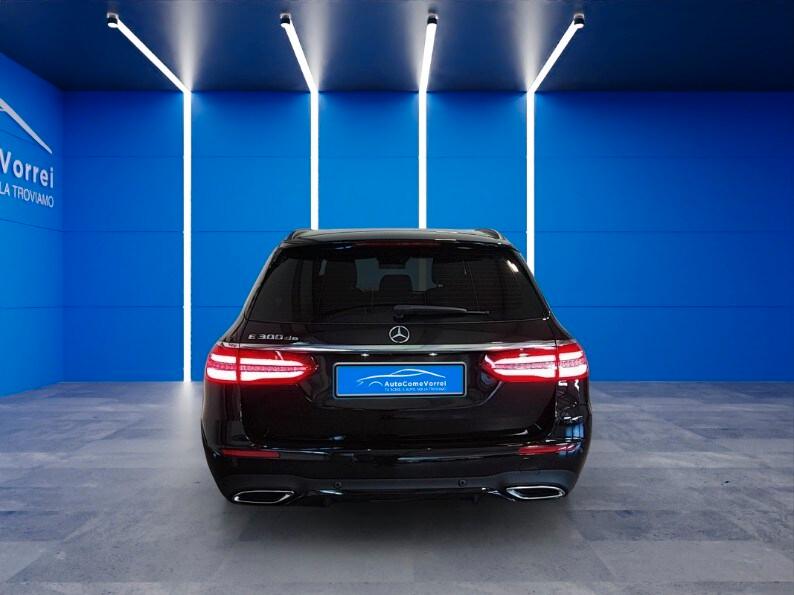 MERCEDES Classe E (W/S213) E 300 de S.W. Auto...