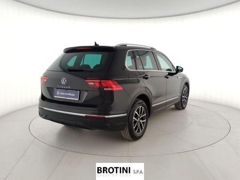 Volkswagen Tiguan 1.5 TSI ACT 110KW Life