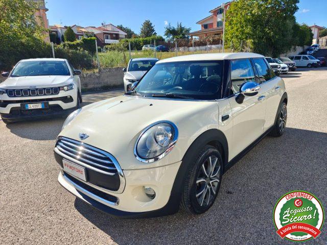 MINI One 1.5 One D Boost