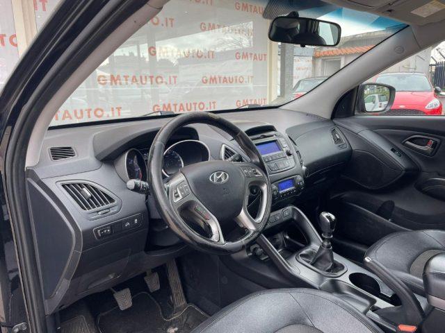 HYUNDAI iX35 1.7 115CV OTTIME CONDIZIONI GARANZIA 12 MESI