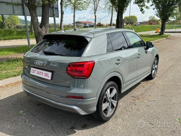 AUDI Q2 1.6 TDI S tronic Sport Virtual Cockpit