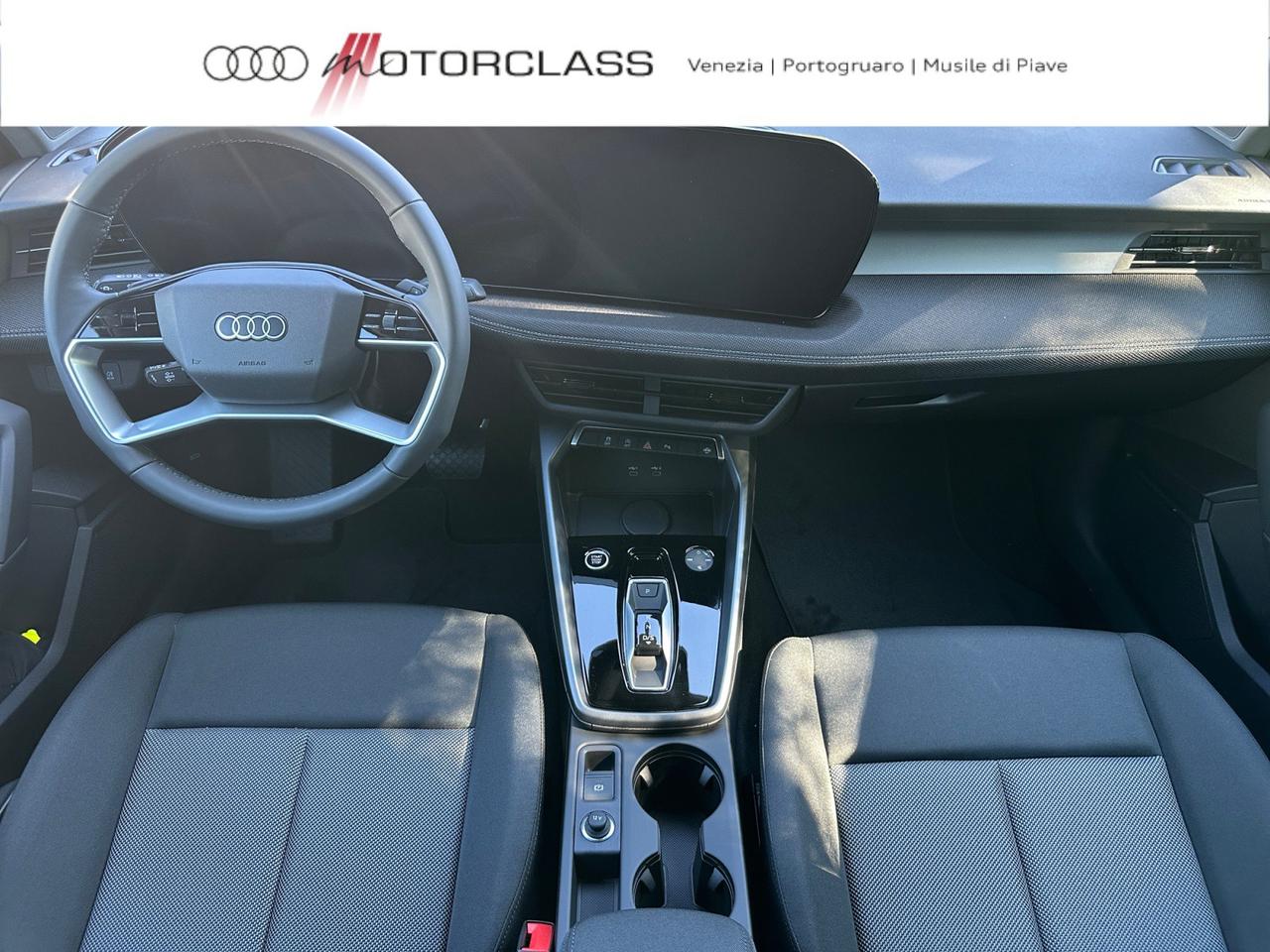 Audi A3 sportback 1.5 tfsi mhev 48v 116cv business s tronic