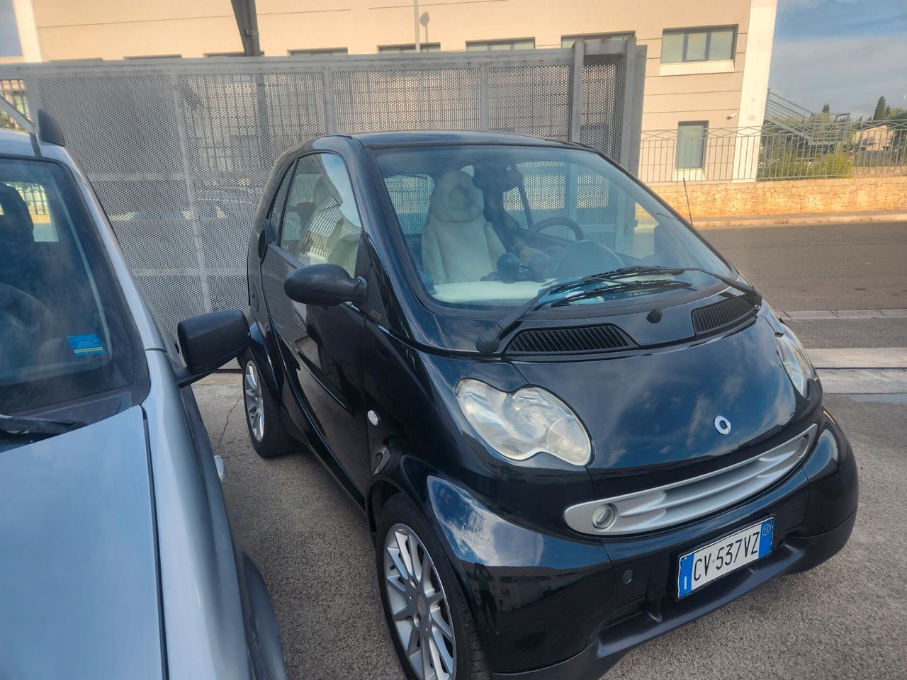 Smart ForTwo 700 coupé pure (37 kW)