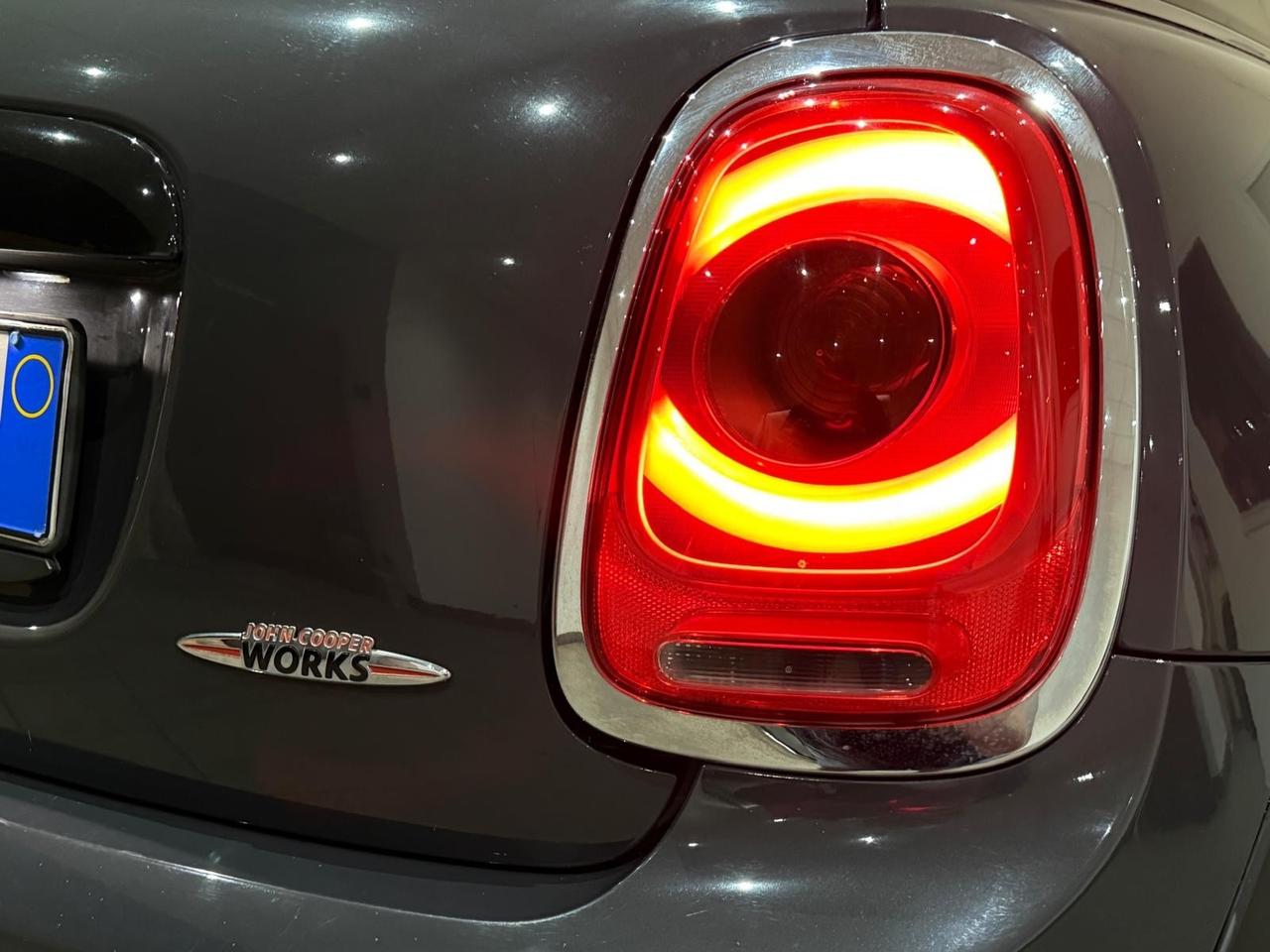 Mini John Cooper Works 2.0 Turbo Benzina 231cv