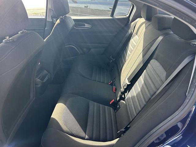 ALFA ROMEO Giulia 2.2 Turbodiesel 160 CV AT8 Super
