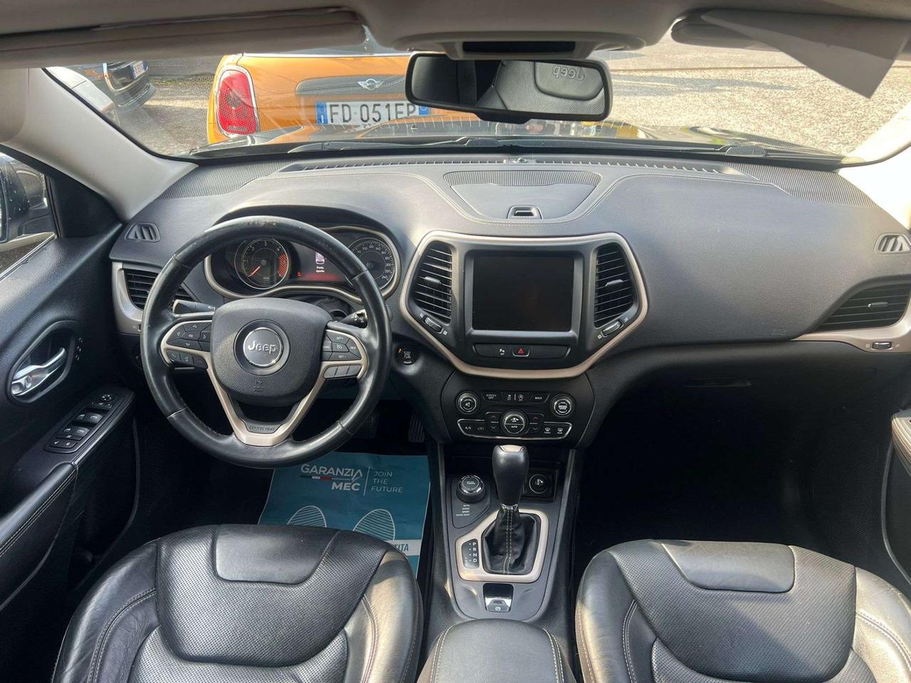 Jeep Cherokee Cherokee V 2.2 mjt II Limited 4wd