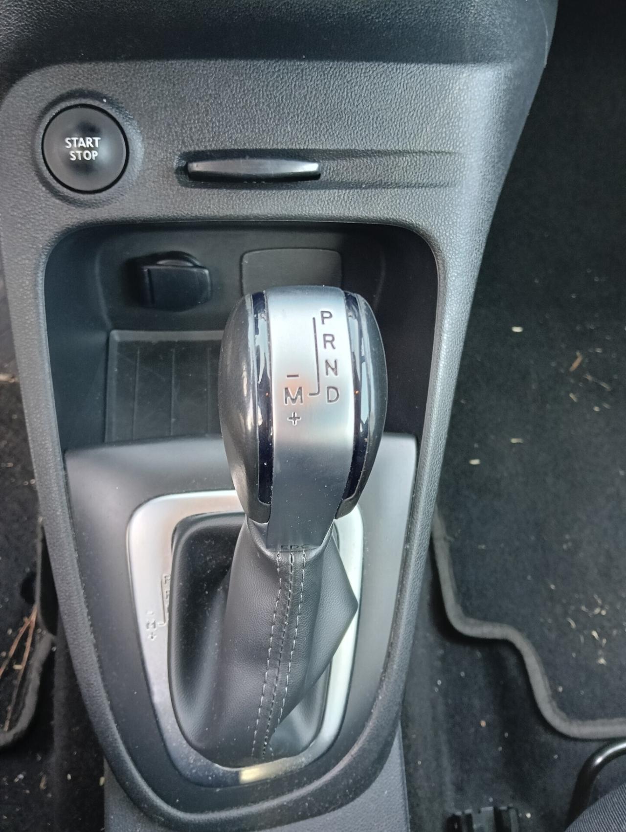 Renault Captur dCi 8V 90 CV EDC Automatica