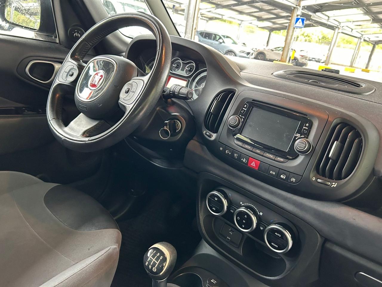 Fiat 500L 1.3 Multijet 85 cv tetto panoramico - 2015
