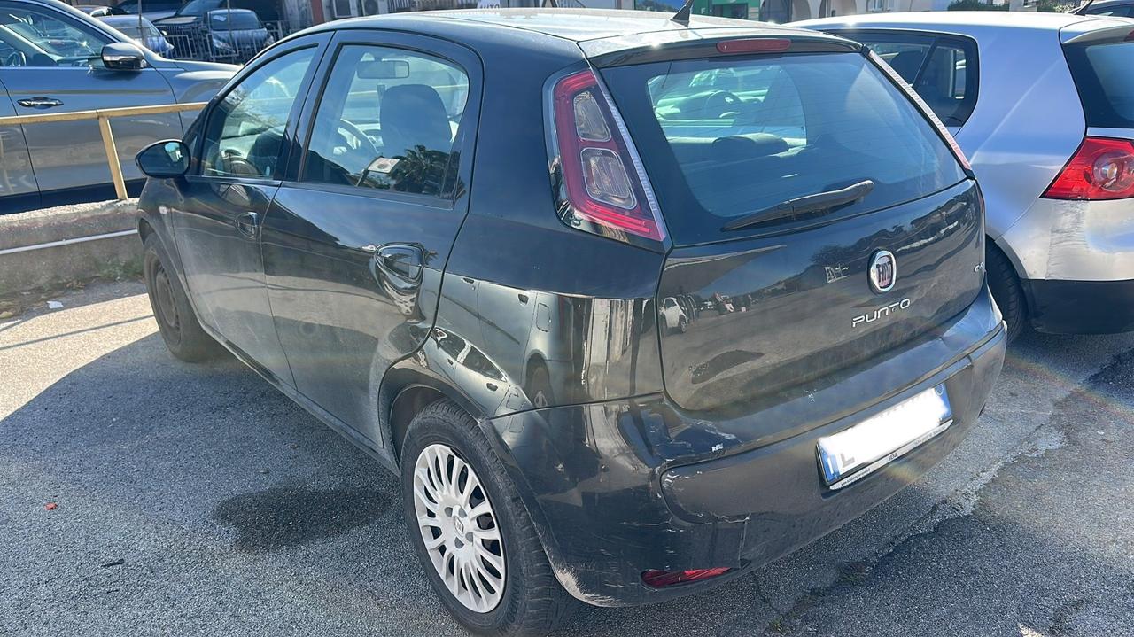 Fiat Punto Evo 1.3 Mjt 75 CV MOTORE ROTTO