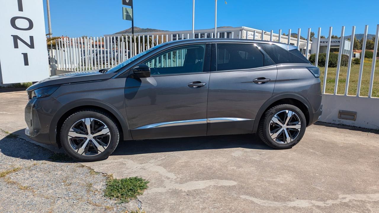 Peugeot 3008 BlueHDi 130 S&S Allure