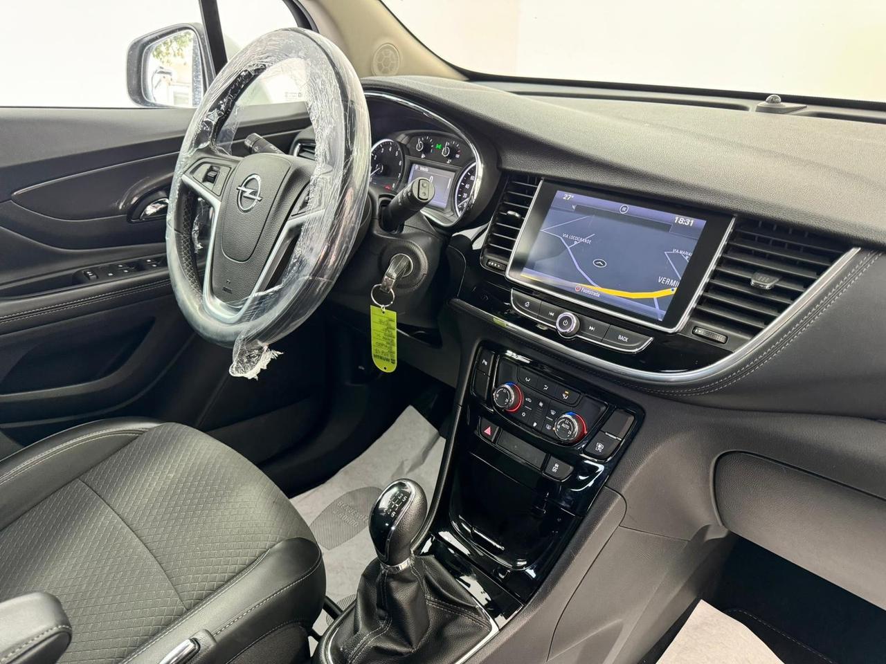 Opel Mokka X 1.4 Turbo GPL Tech 140CV 4x2 -GARANTITA-2016