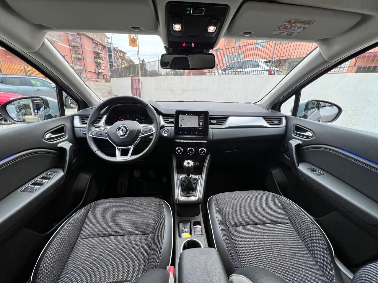 Renault Captur TCe 90 CV Techno