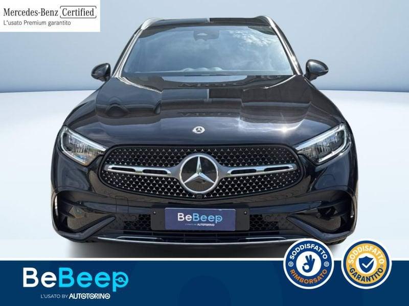 Mercedes-Benz GLC 220 D AMG LINE ADVANCED 4MATIC AUTO
