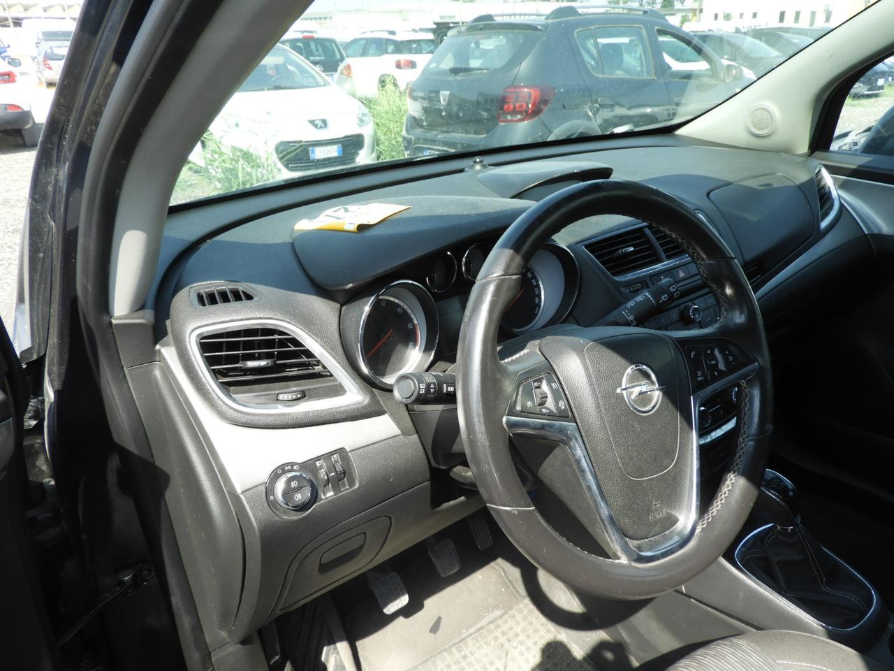 OPEL Mokka I - Mokka 1.7 cdti Cosmo s&s 4x2 130cv m6