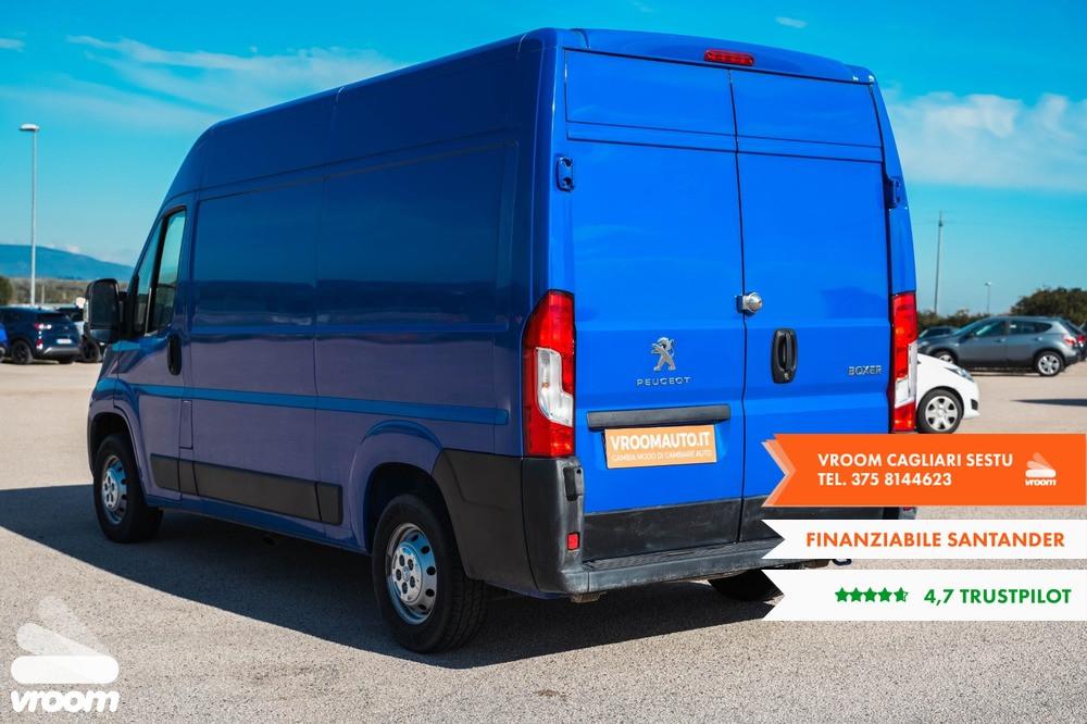 PEUGEOT Boxer (3ª serie) Boxer 33 2.2 BlueHDi ...