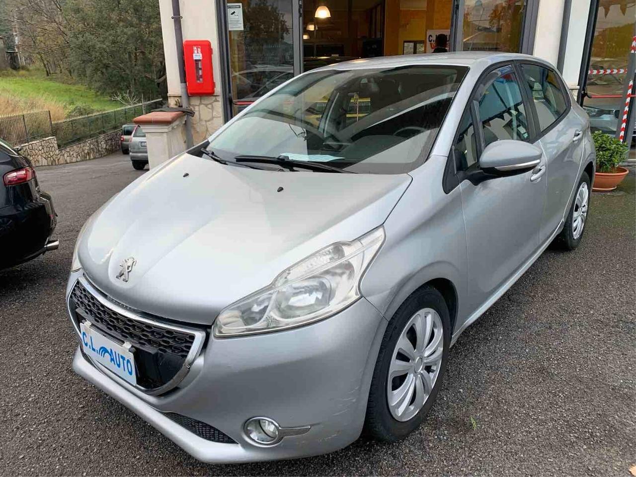 Peugeot 208 1.4 HDi