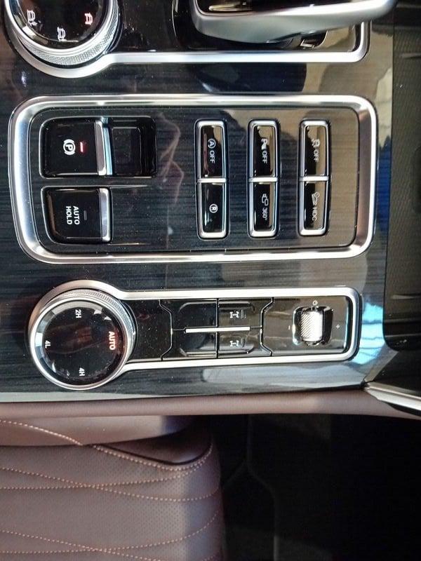 Foton Tunland V9 Tunland V9 VGT Turbo DC 48V 8AT Ultra