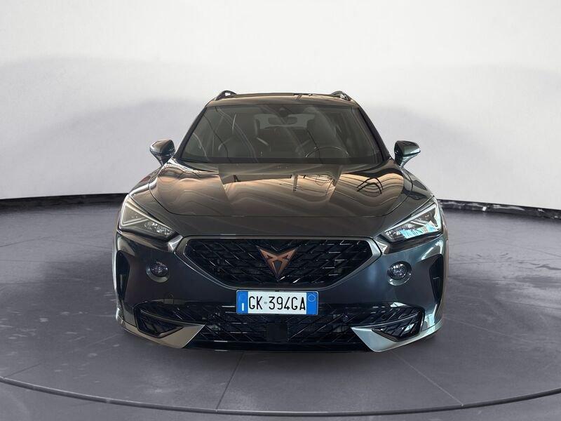 Cupra Formentor Formentor 2.0 TDI