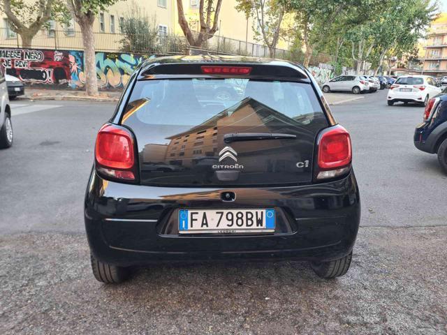 CITROEN C1 VTi 68 5 porte Shine