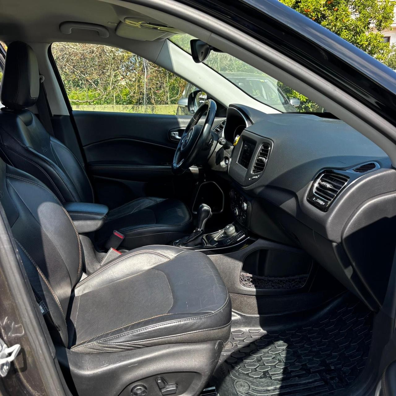 Jeep Compass 2.0 Multijet II 4WD Limited