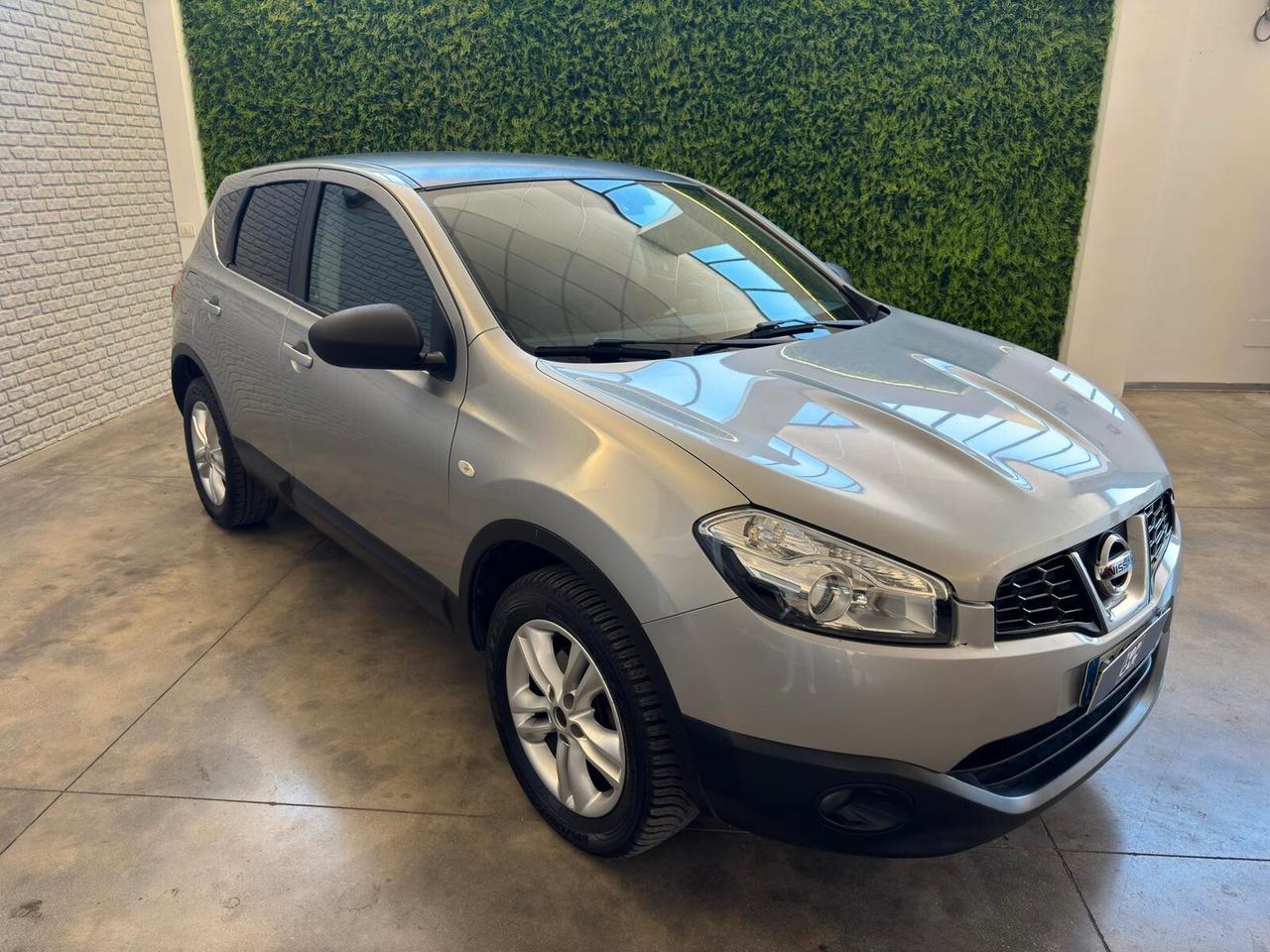 Nissan Qashqai 1.5 dCi DPF Acenta