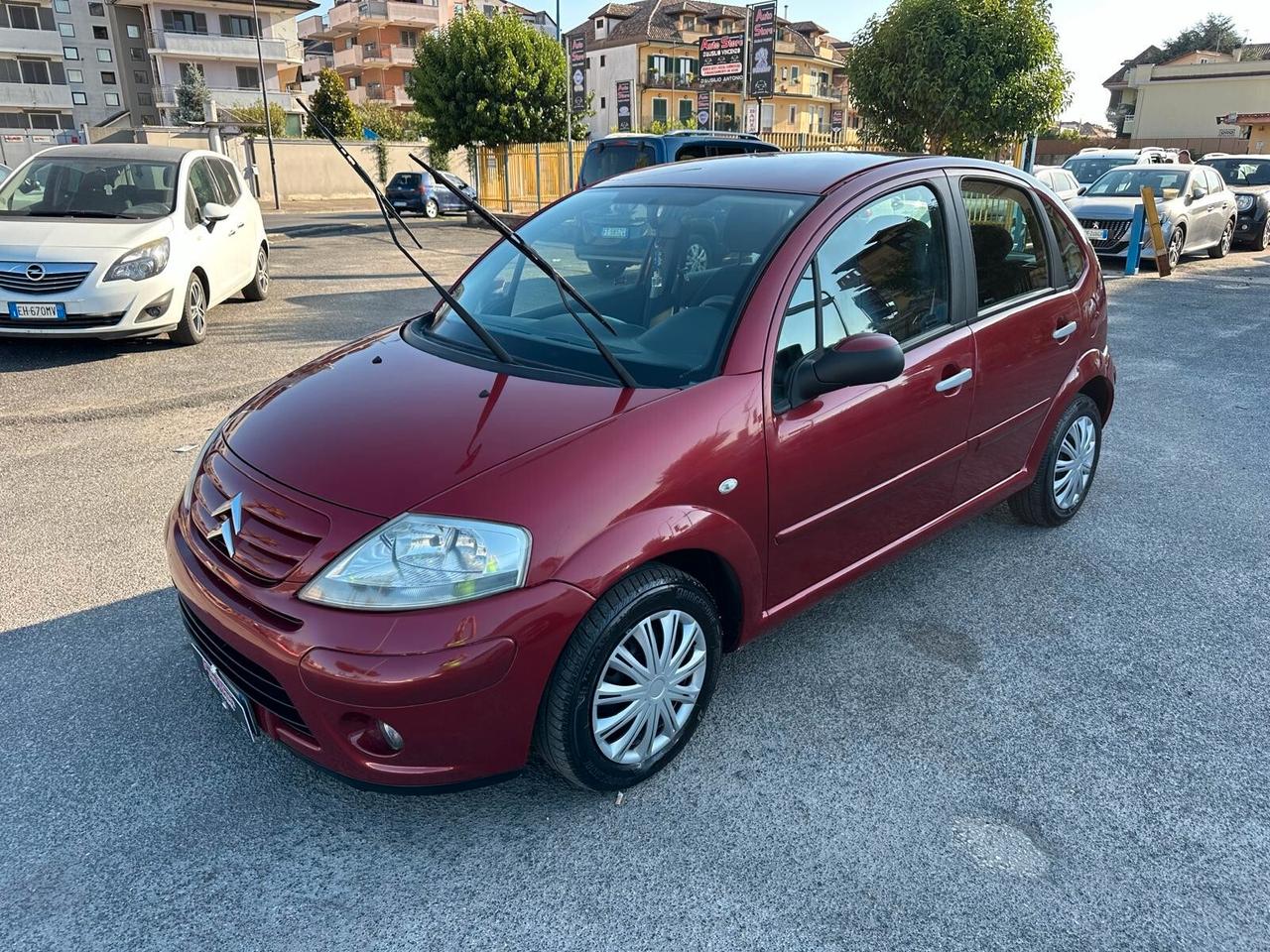 CITROEN C3 1.1BENZINA 130MILAKM