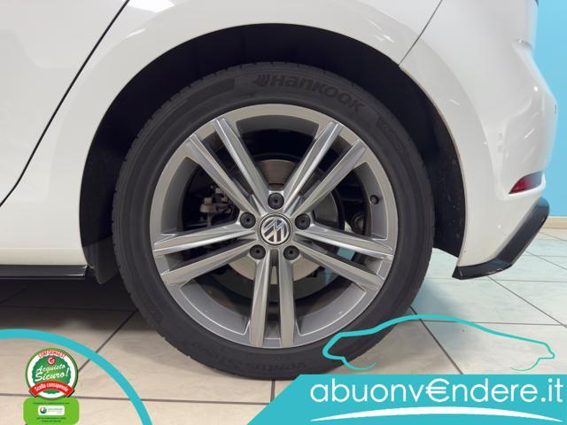 VOLKSWAGEN Golf 1.5 TSI 5P Sport R-LINE Tech UNICO PROPRIETARIO
