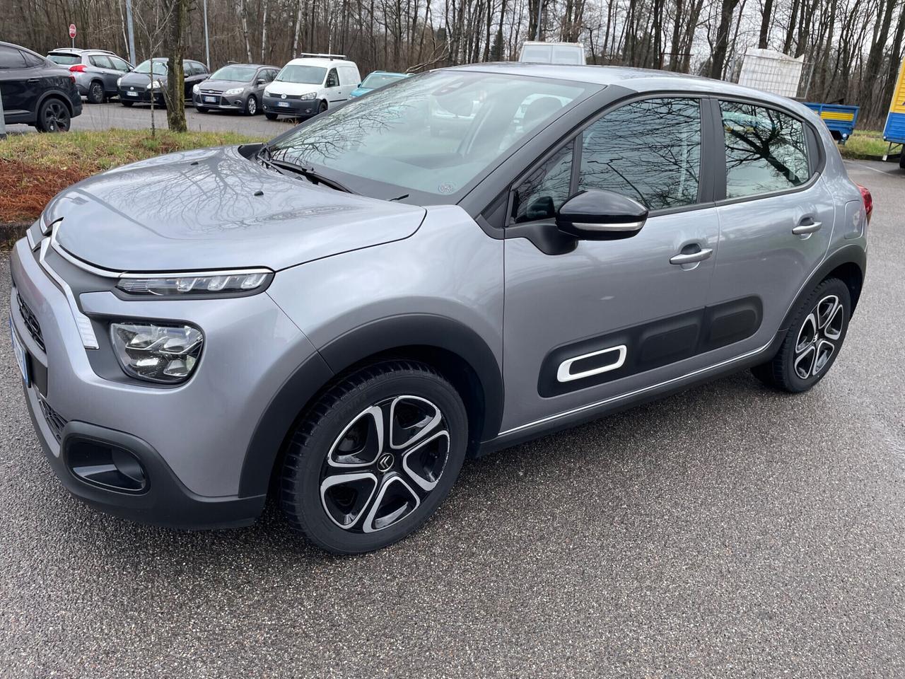 Citroen C3 PureTech 83 *Neopatentati*