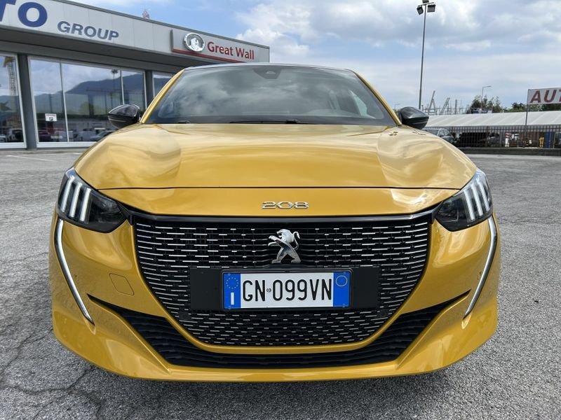 Peugeot 208 PureTech 100 5p GT NAVI+CAMERA 1 PROPRIETARIO