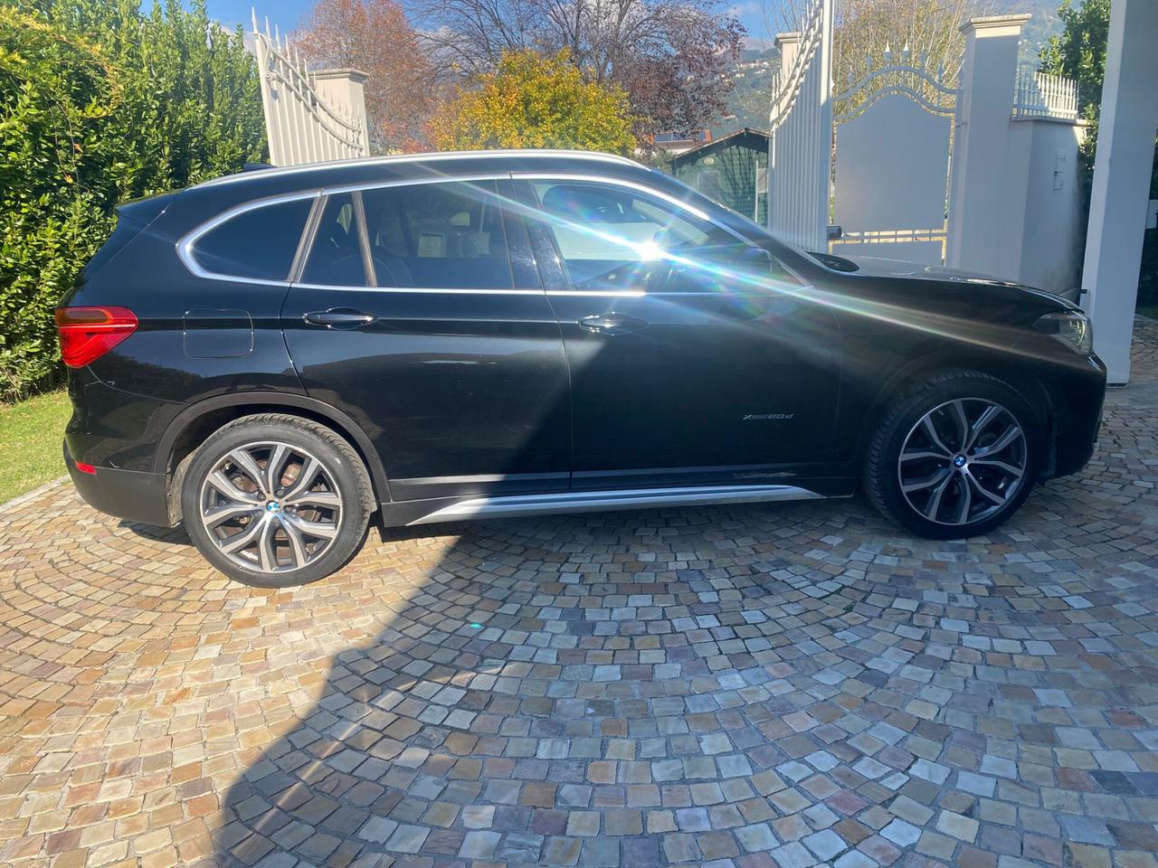 Bmw X1 XDrive20d xLine