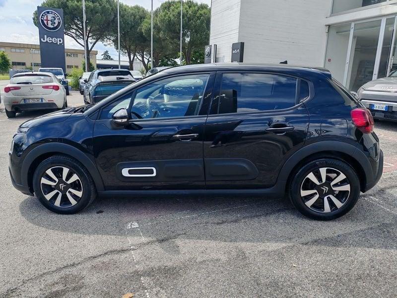 Citroën C3 PureTech 110 S&S Max