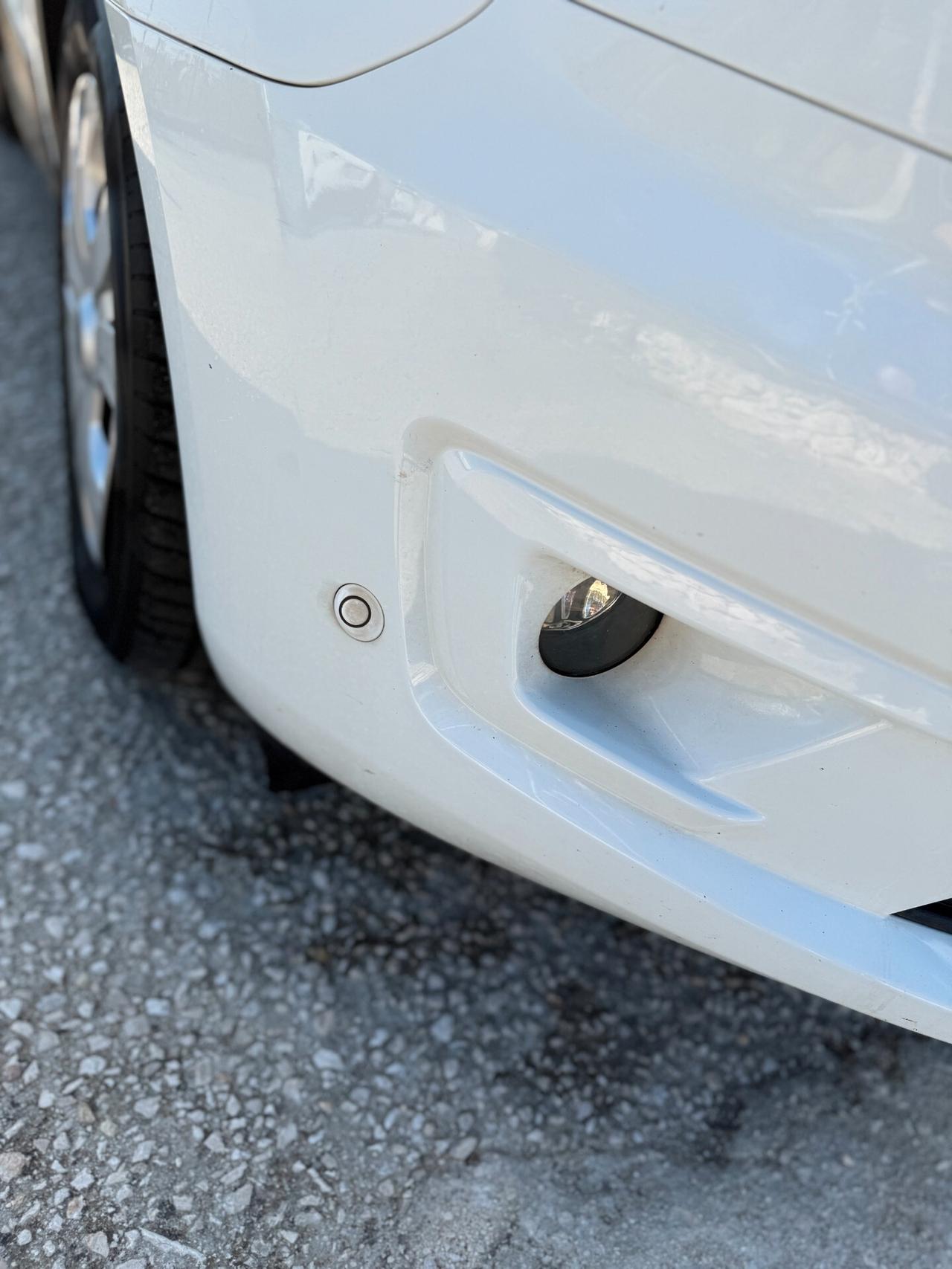 Ford Transit Connect 210 1.5 TDCi 100CV PL Furgone 3 POSTI PASSO LUNGO