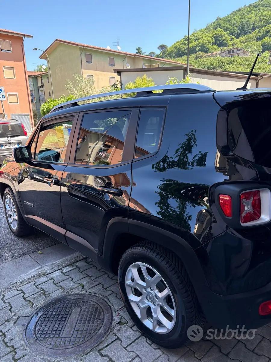 Jeep renegade