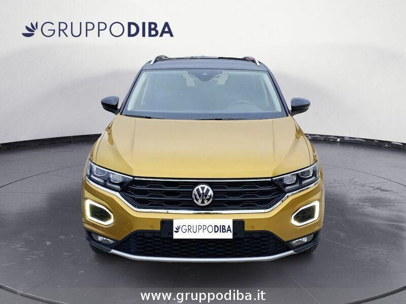 Volkswagen T-Roc I 2017 Benzina 1.0 tsi Style 115cv
