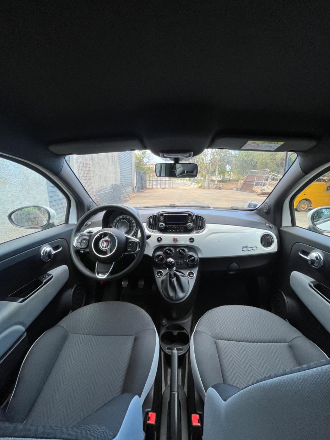 Fiat 500 1.0 Hybrid Pop