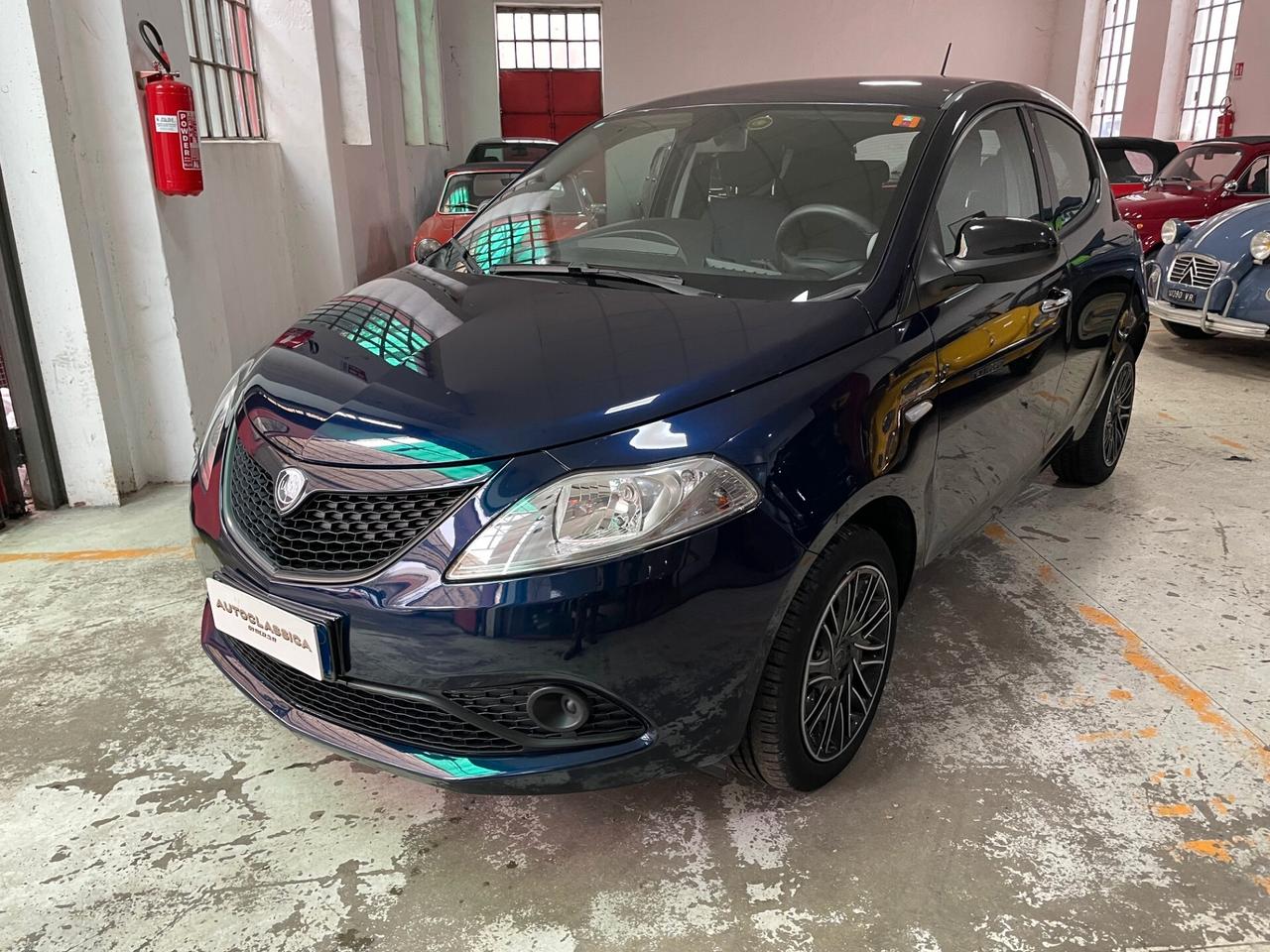 Lancia Ypsilon 1.2 69 CV 5 porte S&S Gold 40.000KM!!!