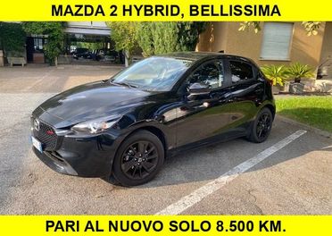 MAZDA 2 1.5 e-Skyactiv-G Hybrid Homura